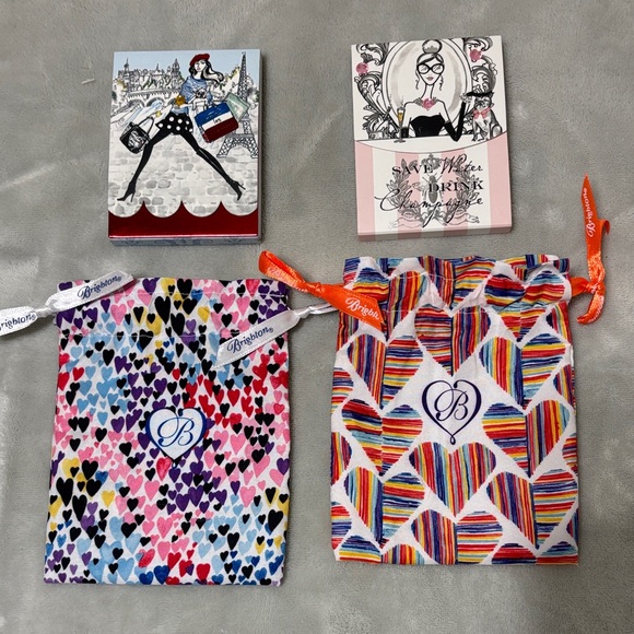 Brighton Notepads and Bags - Picture 1 of 3